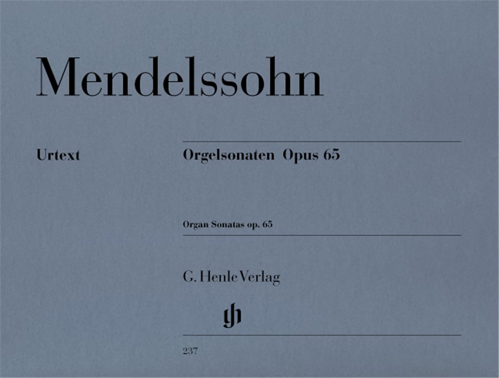 Sonaten Opus 65